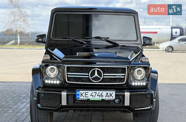 Позашляховик / Кросовер Mercedes-Benz G-Class 2002 в Дніпрі