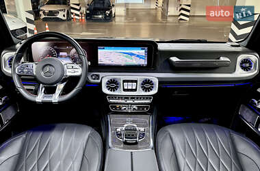 Позашляховик / Кросовер Mercedes-Benz G-Class 2019 в 