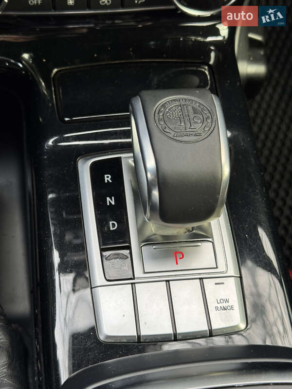 Внедорожник / Кроссовер Mercedes-Benz G-Class 2015 в Киеве