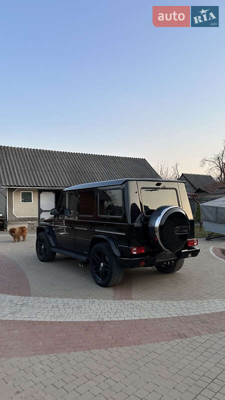 Позашляховик / Кросовер Mercedes-Benz G-Class 1997 в Хмельницькому