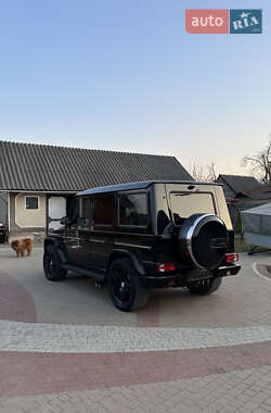 Внедорожник / Кроссовер Mercedes-Benz G-Class 1997 в 