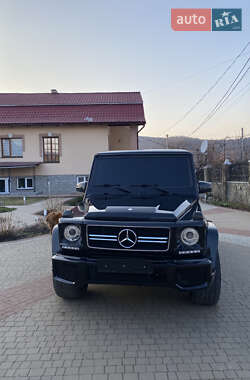 Внедорожник / Кроссовер Mercedes-Benz G-Class 1997 в 