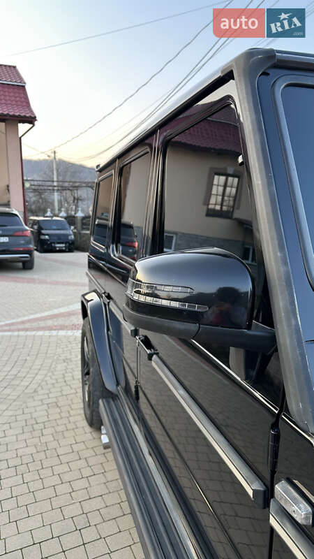 Позашляховик / Кросовер Mercedes-Benz G-Class 1997 в Хмельницькому