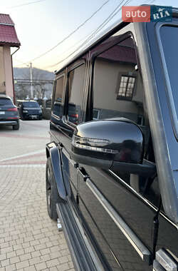 Внедорожник / Кроссовер Mercedes-Benz G-Class 1997 в 
