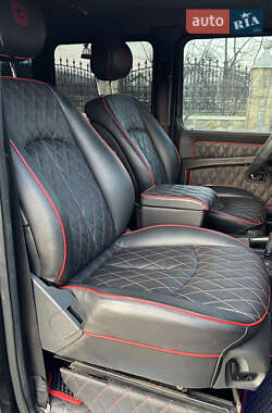 Внедорожник / Кроссовер Mercedes-Benz G-Class 1997 в 