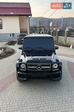 Внедорожник / Кроссовер Mercedes-Benz G-Class 1997 в 