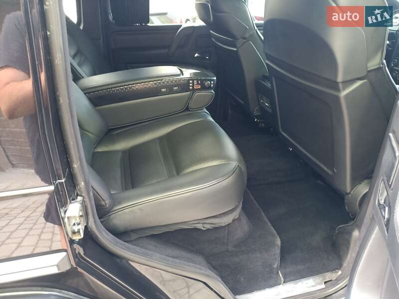 Позашляховик / Кросовер Mercedes-Benz G-Class 2003 в Івано-Франківську