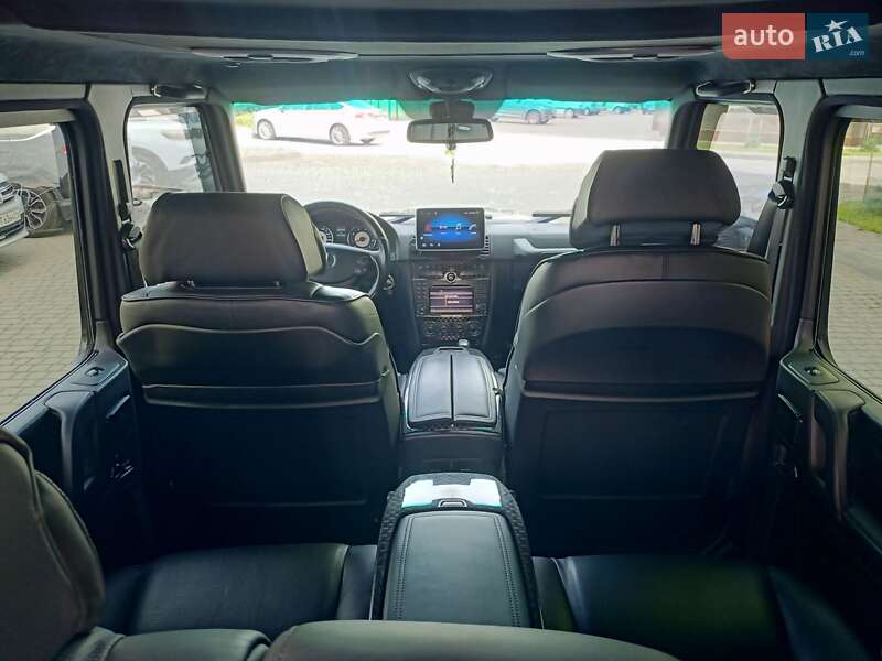 Позашляховик / Кросовер Mercedes-Benz G-Class 2003 в Івано-Франківську