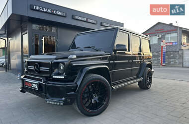 Mercedes-Benz G-Class 2014