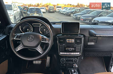 Внедорожник / Кроссовер Mercedes-Benz G-Class 2014 в 