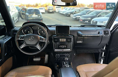 Внедорожник / Кроссовер Mercedes-Benz G-Class 2014 в 