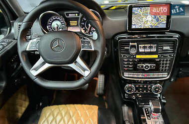 Внедорожник / Кроссовер Mercedes-Benz G-Class 2013 в 