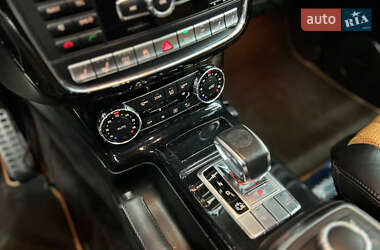 Внедорожник / Кроссовер Mercedes-Benz G-Class 2013 в 