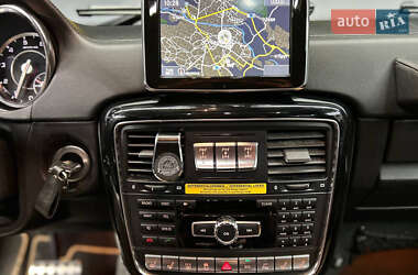 Внедорожник / Кроссовер Mercedes-Benz G-Class 2013 в 