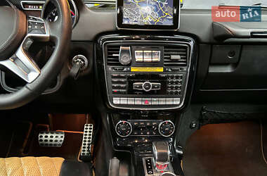 Внедорожник / Кроссовер Mercedes-Benz G-Class 2013 в 