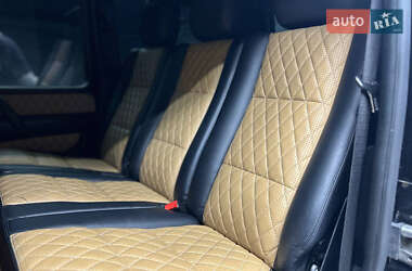 Внедорожник / Кроссовер Mercedes-Benz G-Class 2013 в 