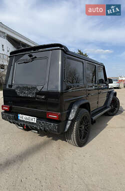 Mercedes-Benz G-Class 2010 Mercedes-Benz G-Class 2010