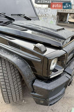 Внедорожник / Кроссовер Mercedes-Benz G-Class 2010 в 