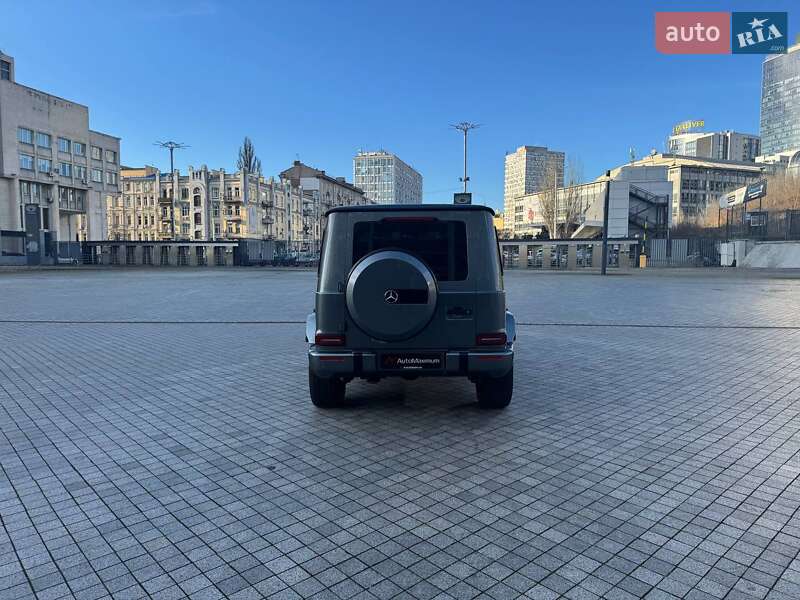 Позашляховик / Кросовер Mercedes-Benz G-Class 2019 в Києві