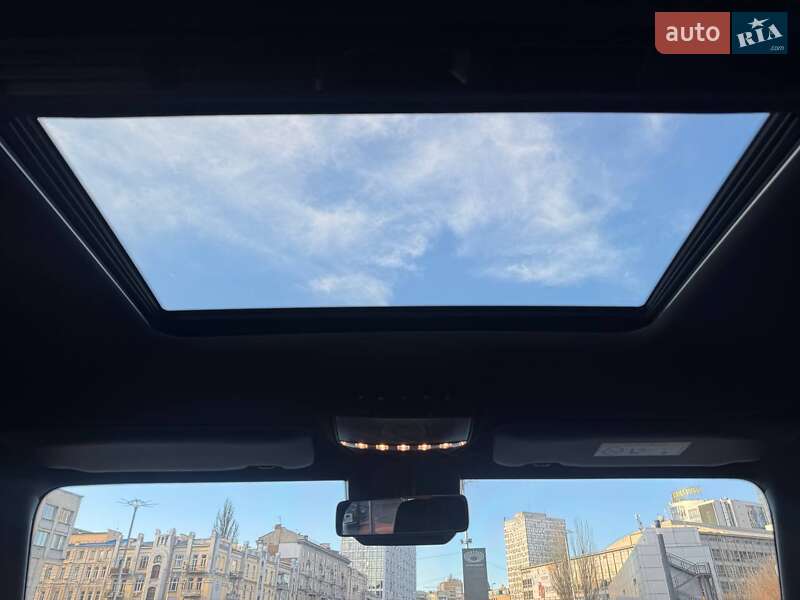 Позашляховик / Кросовер Mercedes-Benz G-Class 2019 в Києві