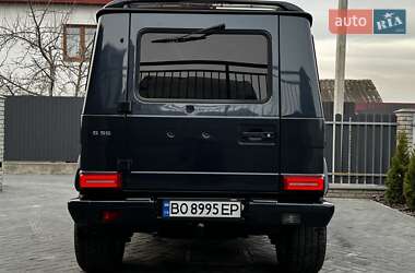 Внедорожник / Кроссовер Mercedes-Benz G-Class 2001 в Тернополе