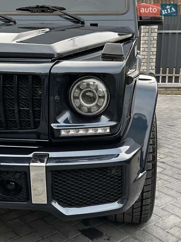 Внедорожник / Кроссовер Mercedes-Benz G-Class 2001 в Тернополе