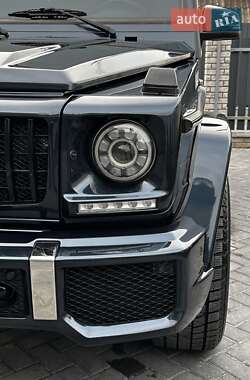 Внедорожник / Кроссовер Mercedes-Benz G-Class 2001 в 