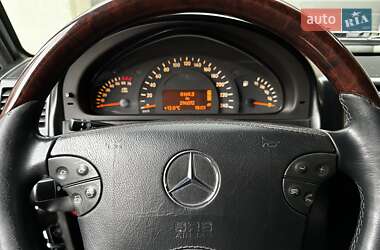 Внедорожник / Кроссовер Mercedes-Benz G-Class 2001 в 