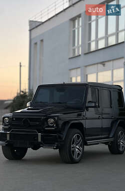 Внедорожник / Кроссовер Mercedes-Benz G-Class 2003 в Житомире