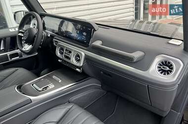 Позашляховик / Кросовер Mercedes-Benz G-Class 2024 в 