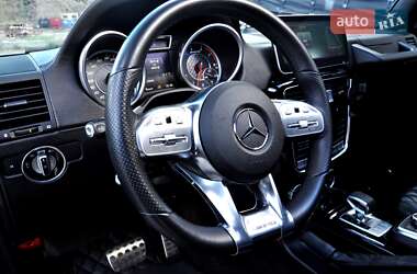 Внедорожник / Кроссовер Mercedes-Benz G-Class 2016 в 