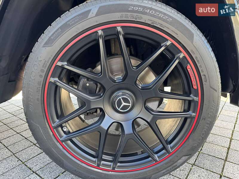 Внедорожник / Кроссовер Mercedes-Benz G-Class 2018 в Киеве