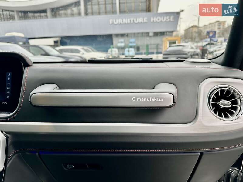 Внедорожник / Кроссовер Mercedes-Benz G-Class 2022 в Киеве