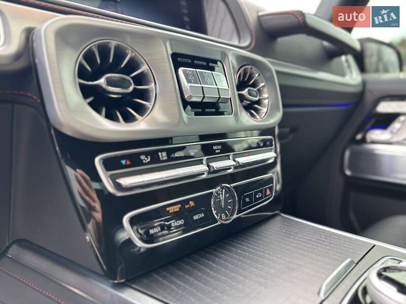 Внедорожник / Кроссовер Mercedes-Benz G-Class 2022 в Киеве