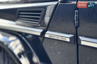 Позашляховик / Кросовер Mercedes-Benz G-Class 2007 в 