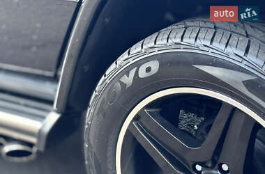 Позашляховик / Кросовер Mercedes-Benz G-Class 2007 в 