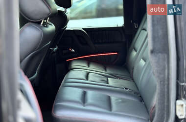 Позашляховик / Кросовер Mercedes-Benz G-Class 2007 в 
