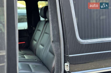 Позашляховик / Кросовер Mercedes-Benz G-Class 2007 в 