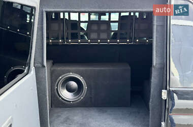 Позашляховик / Кросовер Mercedes-Benz G-Class 2007 в 