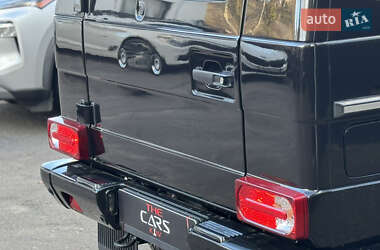 Позашляховик / Кросовер Mercedes-Benz G-Class 2007 в 