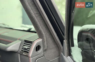 Позашляховик / Кросовер Mercedes-Benz G-Class 2007 в 