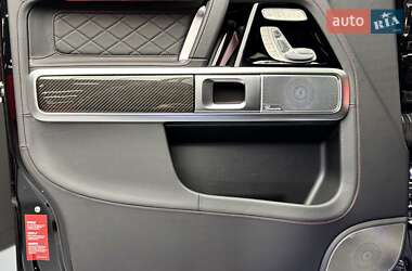 Позашляховик / Кросовер Mercedes-Benz G-Class 2022 в 