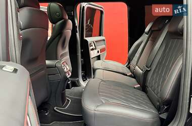 Позашляховик / Кросовер Mercedes-Benz G-Class 2022 в 
