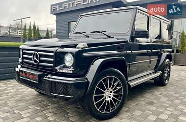 Mercedes-Benz G-Class 2017 Mercedes-Benz G-Class 2017