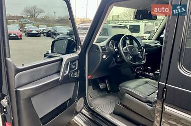 Позашляховик / Кросовер Mercedes-Benz G-Class 2017 в 