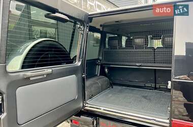 Позашляховик / Кросовер Mercedes-Benz G-Class 2017 в 