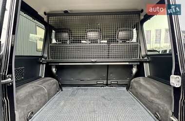 Позашляховик / Кросовер Mercedes-Benz G-Class 2017 в 