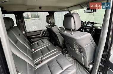 Позашляховик / Кросовер Mercedes-Benz G-Class 2017 в 