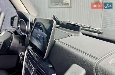 Позашляховик / Кросовер Mercedes-Benz G-Class 2017 в 