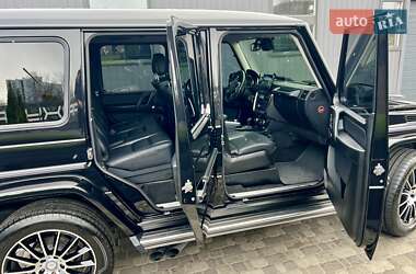 Позашляховик / Кросовер Mercedes-Benz G-Class 2017 в 